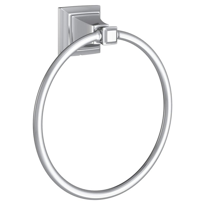American Standard TS Series Towel Ring in Polished Chrome - Image 2